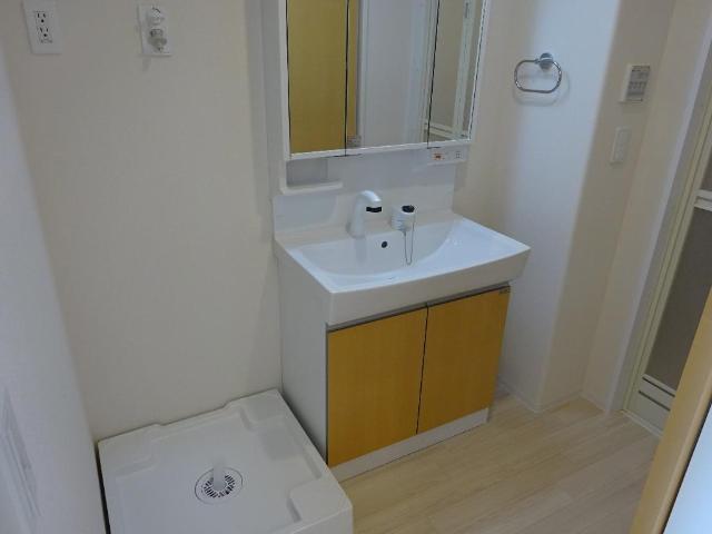 洗面設備　洗面