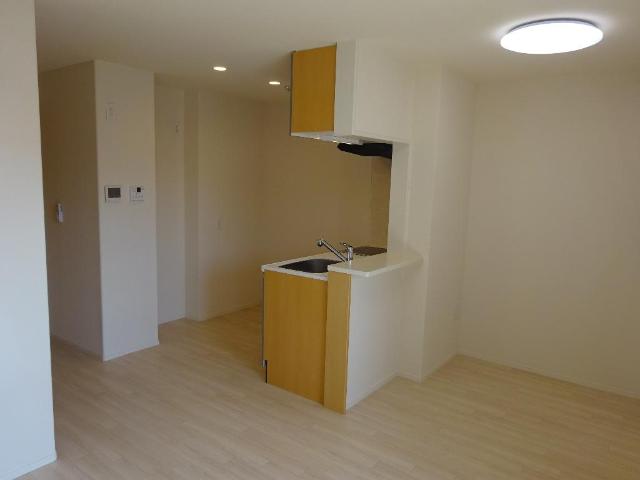 居室・リビング　リビング