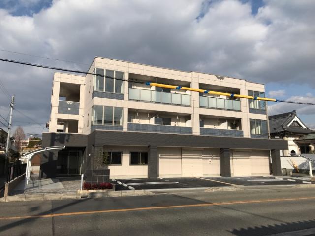 建物外観　外観写真（昼）