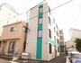 尾久駅より徒歩14分 3階 築2年5ヶ月の賃貸物件