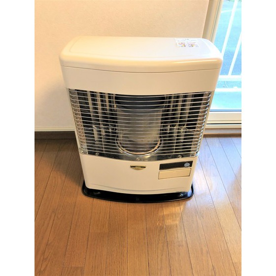 その他設備　灯油ＦＦストーブ