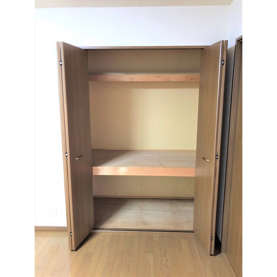 収納　リビング収納