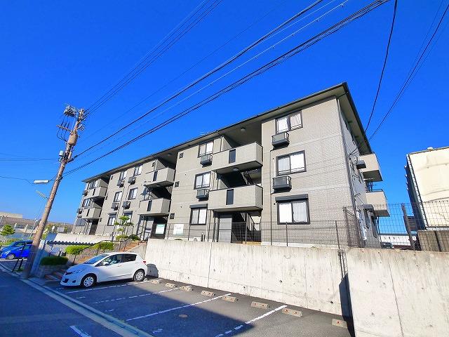 建物外観　外はこのようになっています