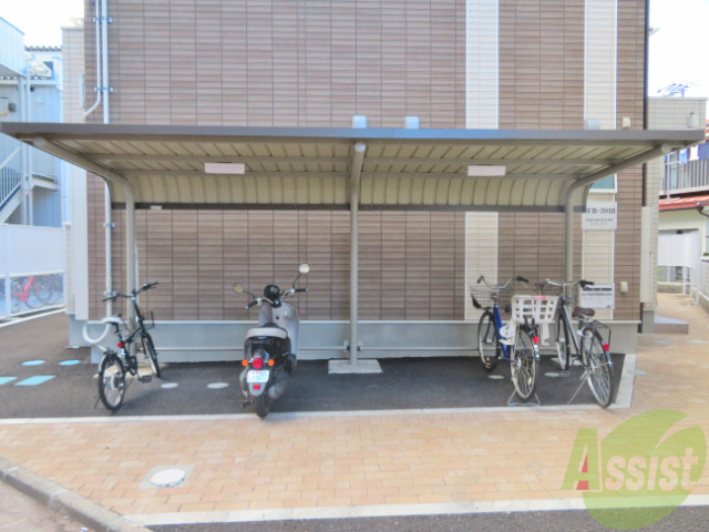 その他共有部分　その他共有部