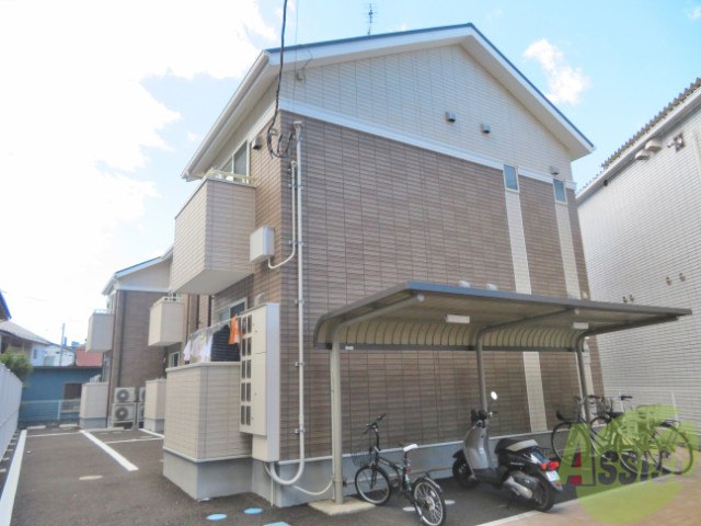 建物外観　仙台市若林区河原町２丁目１２－２１－１【ＣＣＲ－２０１８】