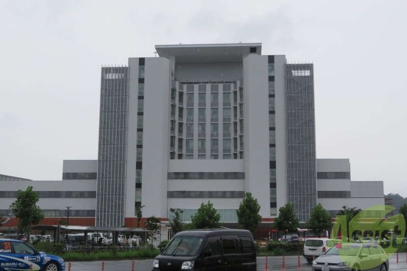 病院　仙台市立病院（病院）まで787m