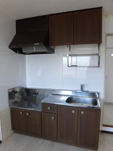 キッチン　※他部屋参照