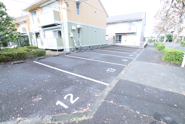 駐車場　駐車場（※空き要確認）