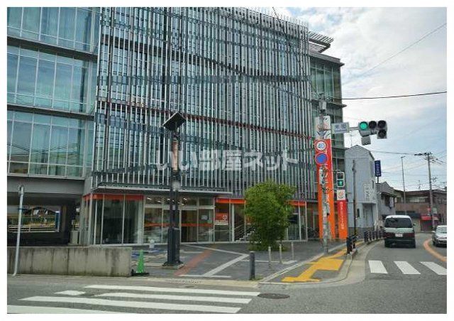 銀行　西日本シティ銀行二日市支店（銀行）まで823m