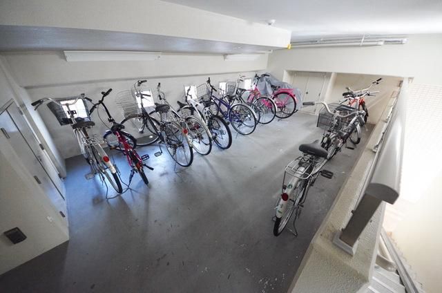 その他共有部分　♪無料駐輪場完備♪