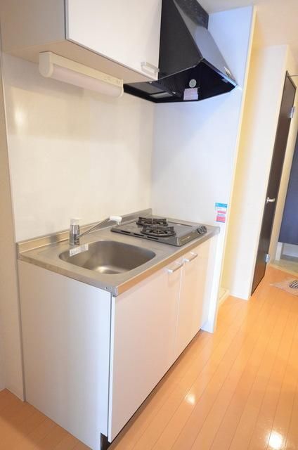 キッチン　☆広々キッチンが嬉しいですね☆