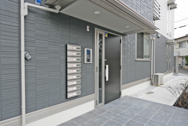 エントランス　エントランス