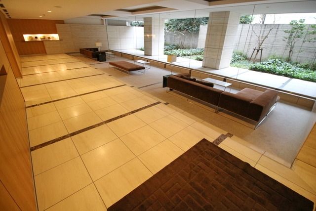 その他共有部分　☆ロビー☆