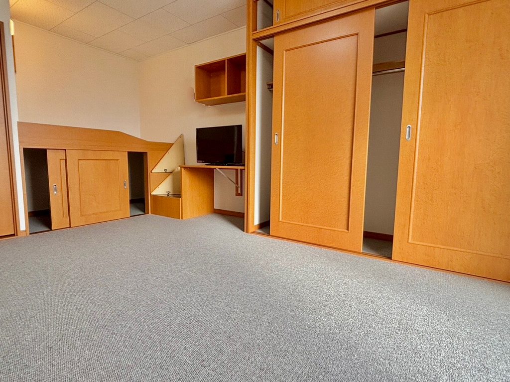 収納　設備・仕様は号室により異なる為、現況を優先いたします。