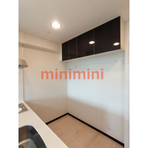 キッチン　キッチン収納