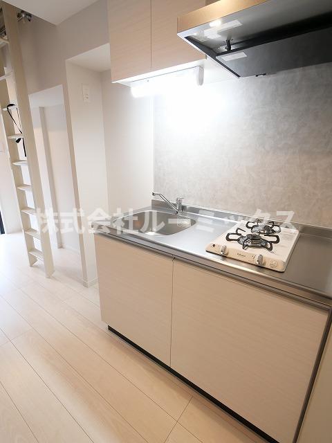 キッチン　現状優先です