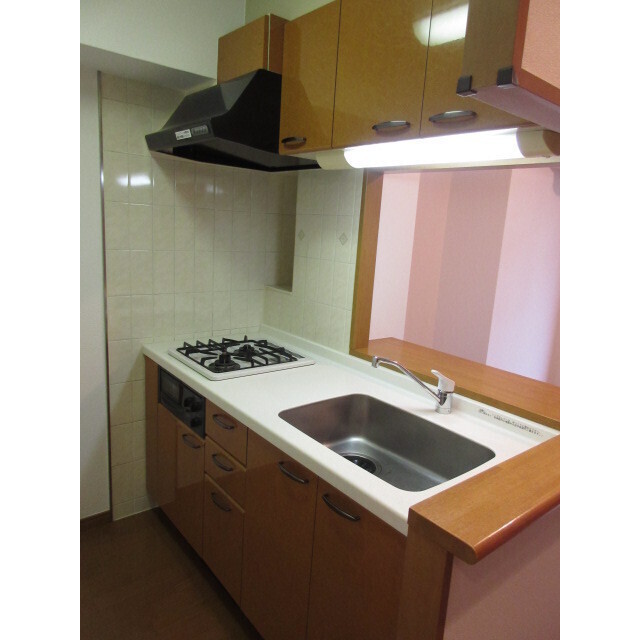 キッチン　キッチン