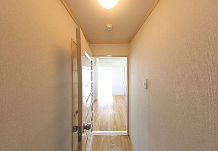 その他部屋・スペース　内装もきれいです