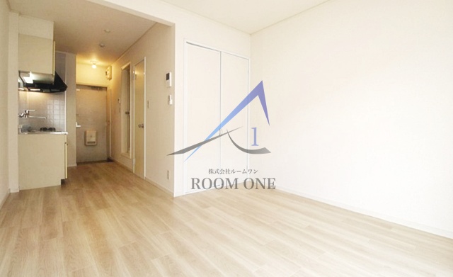 居室・リビング　洋室のお部屋です。