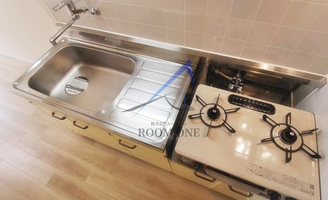 キッチン　キッチンです。