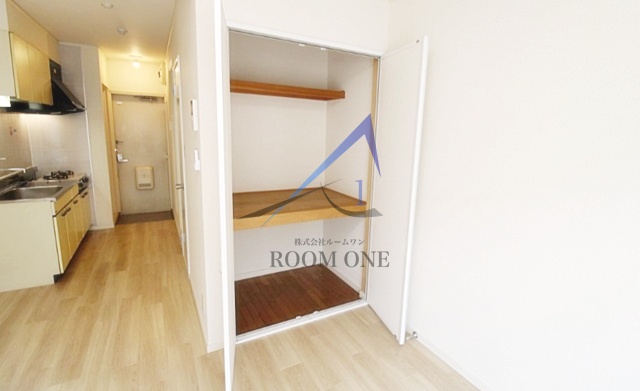 収納　収納です。