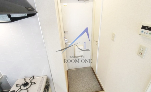 玄関　玄関です。