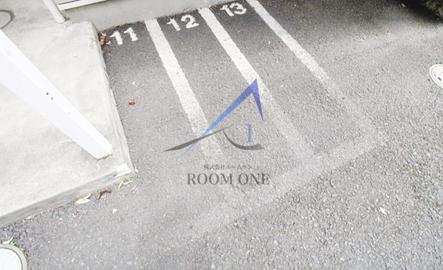 その他共有部分　駐輪スペースです。