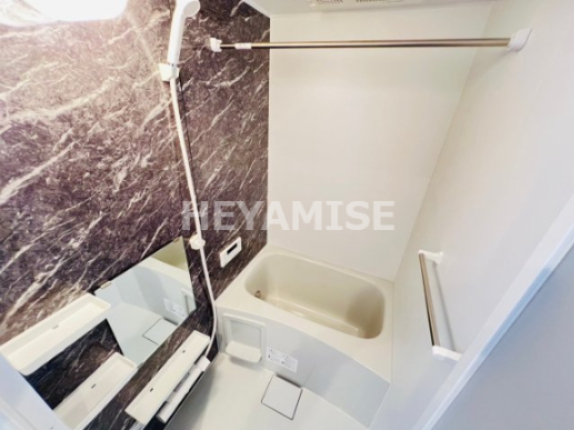 バス・シャワールーム　※同物件別部屋、反転