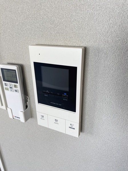 セキュリティ　※代表タイプの写真のため実際と異なる場合がございます