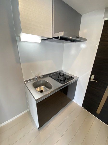 キッチン　※代表タイプの写真のため実際と異なる場合がございます