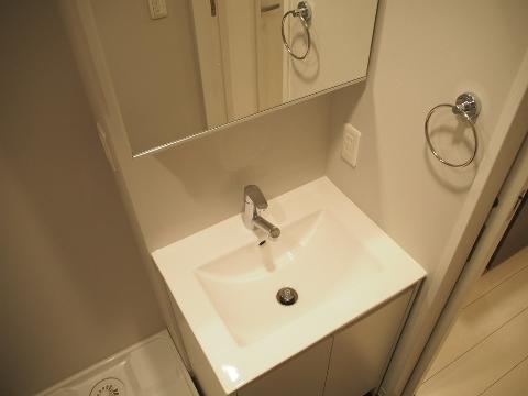 洗面設備　洗面