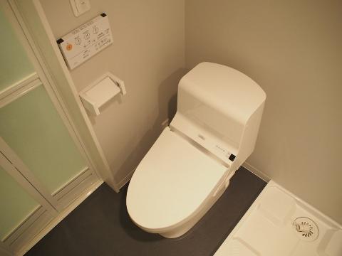 トイレ　トイレ