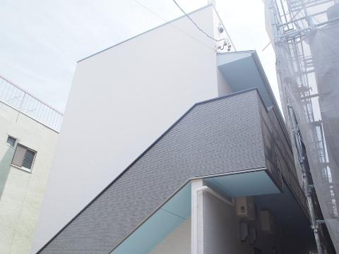 建物外観　外観写真（昼）