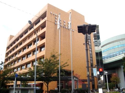 その他　名古屋市北区役所（その他）まで656m