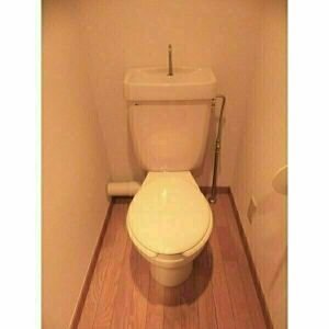 トイレ　６０２号室