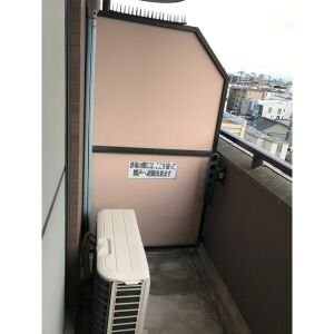 バルコニー　６０２