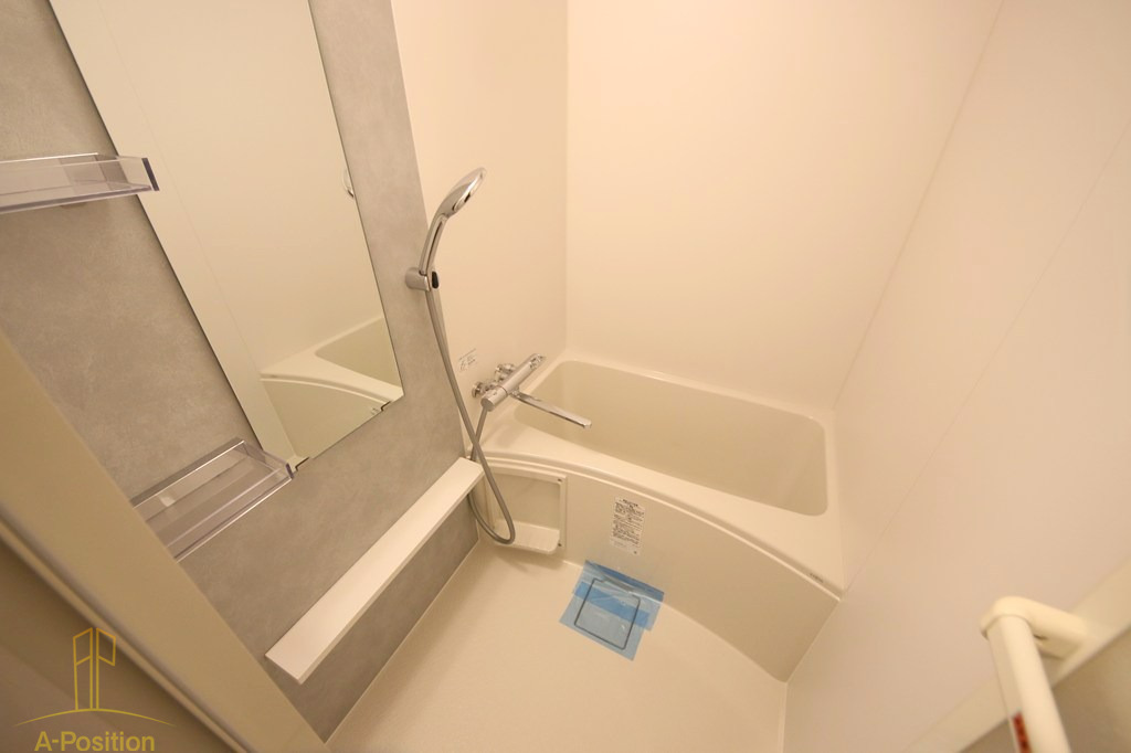 バス・シャワールーム　エスリードレジデンス大阪谷町ザ・マークス