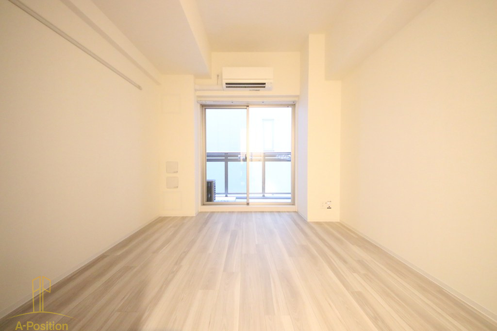 居室・リビング　エスリードレジデンス大阪谷町ザ・マークス