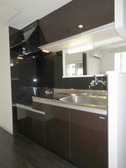 キッチン　人気の対面キッチンタイプです！