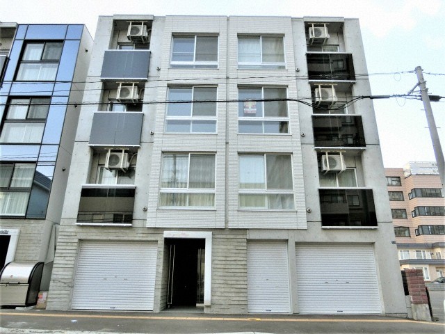 建物外観　☆地下鉄東豊線【学園前】駅まで徒歩7分！