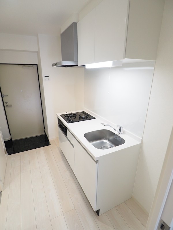 キッチン　システムキッチンです。