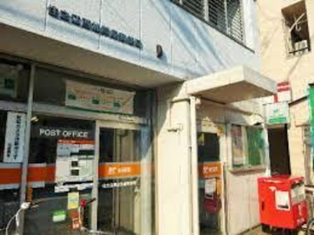 郵便局　住之江西加賀屋郵便局（郵便局）まで1789m