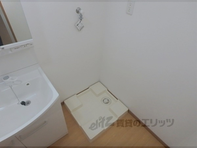 その他部屋・スペース　洗濯機置場