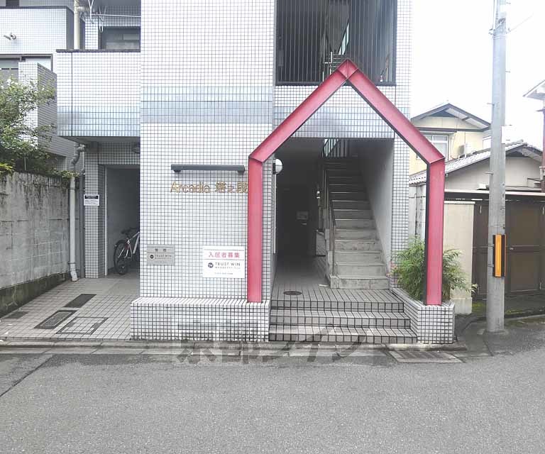 エントランス　エントランスです。