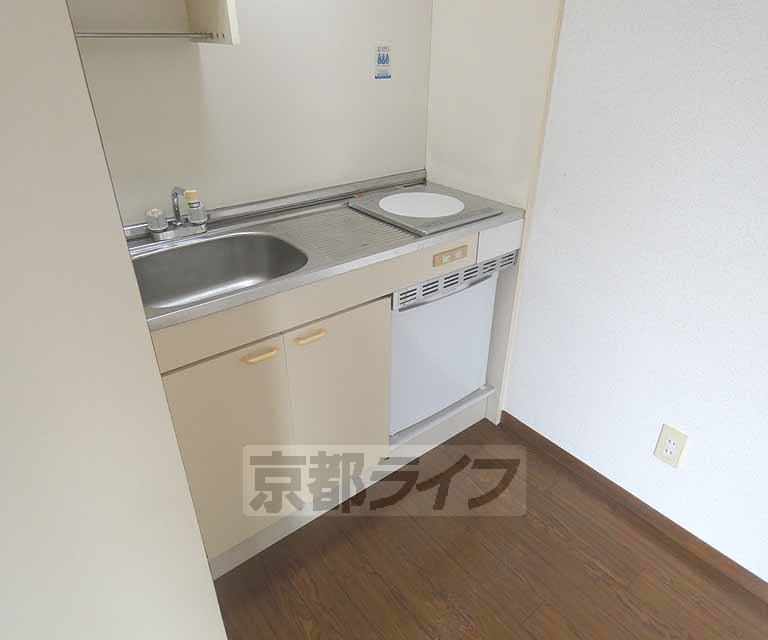 キッチン　キッチンです。