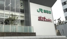 ショッピングセンター　アトレヴィ田端（ショッピングセンター）まで764m