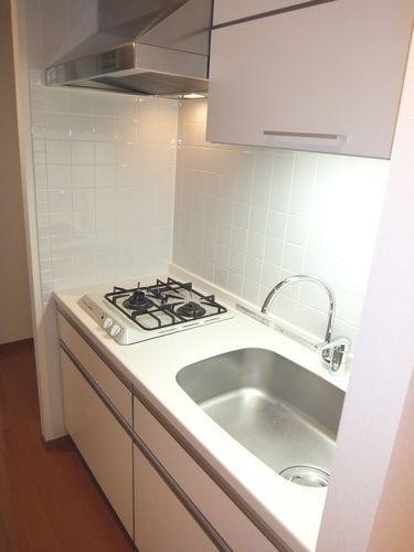 キッチン　弊社は全物件が仲介手数料半月分でご紹介可能です。