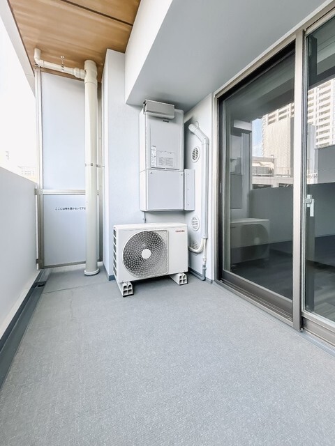 バルコニー　※写真は同タイプ住戸です。