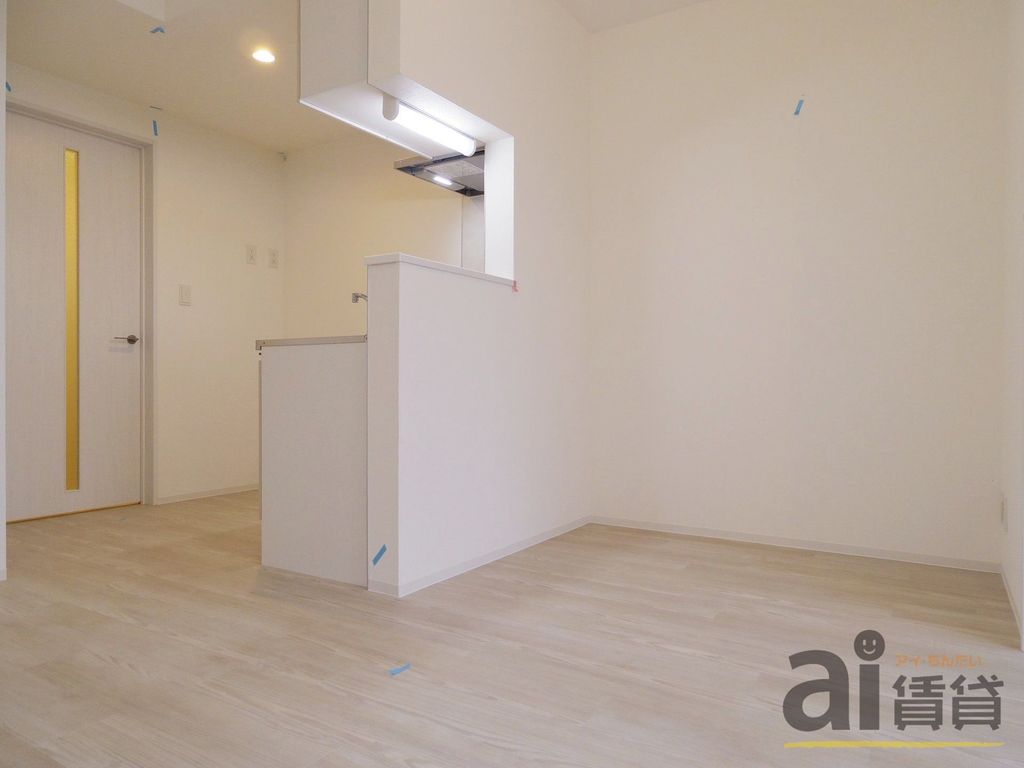 居室・リビング　※同施工写真です