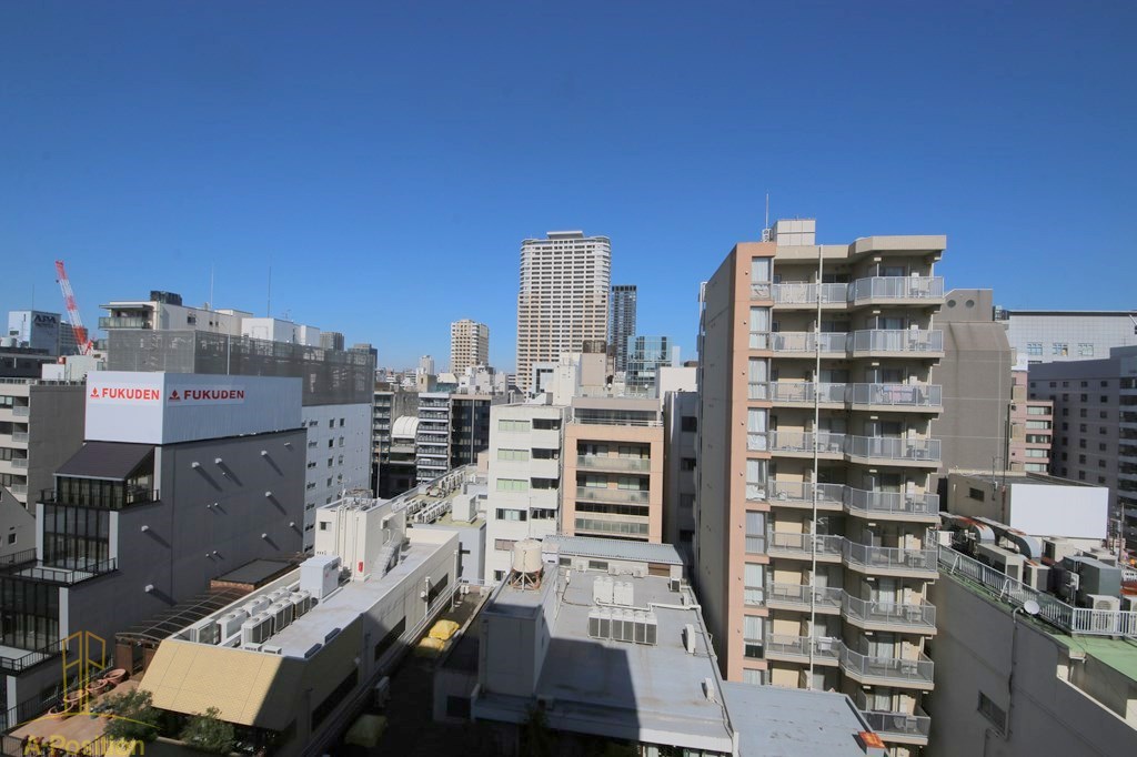 眺望　プレジオ鎗屋町